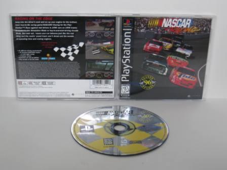 NASCAR Racing - PS1 Game